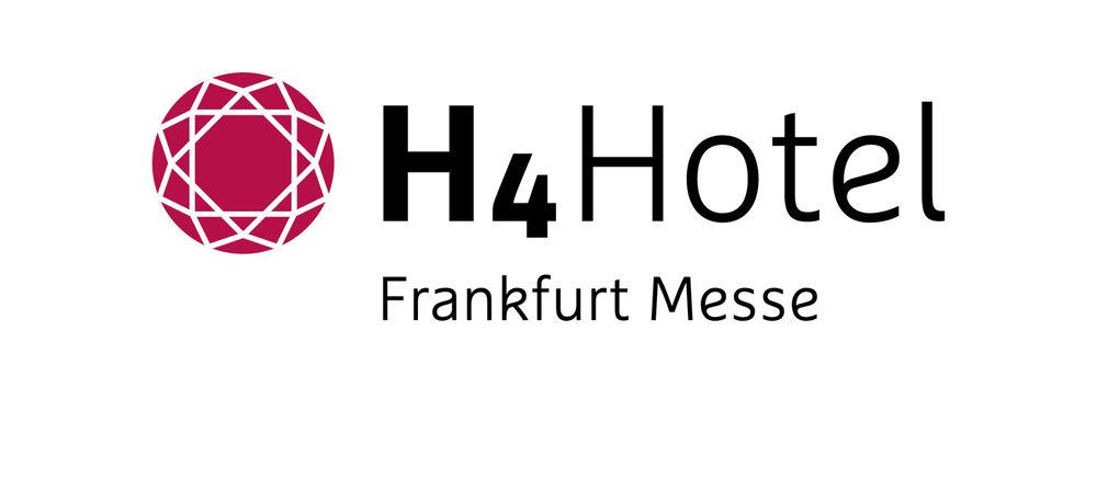 H4 Hotel Frankfurt Messe Frankfurt am Main Eksteriør bilde
